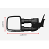 Clearview Compact Spiegel