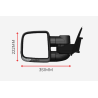 Clearview Compact Spiegel